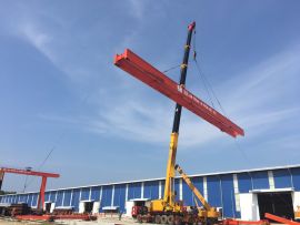 CẨU TỰ HÀNH LẮP DỰNG KẾT CẤU – NÂNG TẦM MỌI CÔNG TRÌNH XÂY DỰNG TẠI QUẢNG NINH