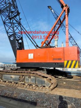 CẦN CẨU TỰ HÀNH TẠI MÓNG CÁI? GỌI NGAY HOÀNGPHÁT: 0913.581.951 - NÂNG HẠ AN TOÀN, VẬN CHUYỂN HIỆU QUẢ!