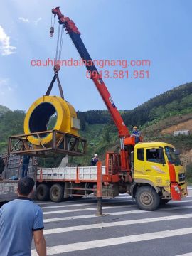 CẦN CẨU TỰ HÀNH TẠI UÔNG BÍ? GỌI NGAY HOÀNGPHÁT: 0913.581.951 - GIẢI PHÁP NÂNG HẠ CHUYÊN NGHIỆP, GIÁ TỐT!