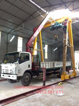 [HẠ LONG CẦN CẨU?] GỌI NGAY 0913.581.951 - THUÊ CẨU TỰ HÀNH TẠI HẠ LONG - HOÀNG PHÁT, NHANH CHÓNG - GIÁ TỐT!