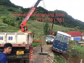 GIÁ THUÊ CẨU TỰ HÀNH Ở ĐÔNG TRIỀU – BÁO GIÁ MINH BẠCH & CẠNH TRANH TỪ CẨU TỰ HÀNH HOÀNG PHÁT