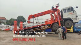 LÀM THẾ NÀO ĐỂ VẬN HÀNH CẨU TỰ HÀNH AN TOÀN? HƯỚNG DẪN TỪ CHUYÊN GIA HOÀNG PHÁT