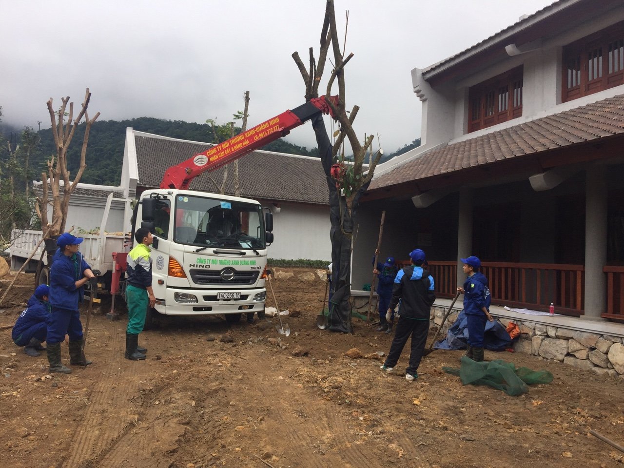 AI CẦN THUÊ CẨU TỰ HÀNH? GIẢI PHÁP NÂNG HẠ CHUYÊN NGHIỆP TẠI QUẢNG NINH