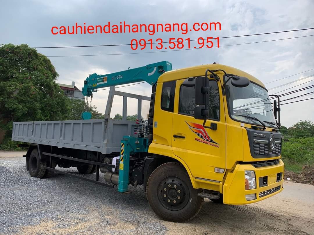 Thuê Cẩu Xây Dựng Quảng Ninh: Giải Pháp Nâng Hạ Tối Ưu Cùng Hoàng Phát