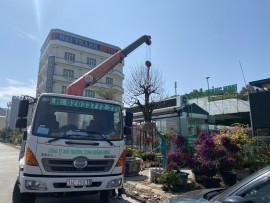 CÁCH TÍNH CHI PHÍ THUÊ CẨU TỰ HÀNH CHÍNH XÁC & TIẾT KIỆM TẠI HOÀNG PHÁT | HOTLINE: 0913.581.951