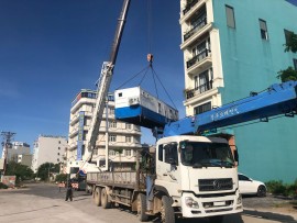 THUÊ CẨU TỰ HÀNH TẠI CẨM PHẢ - GỌI NGAY 0913.581.951- HOÀNG PHÁT, UY TÍN - GIÁ TỐT NHẤT!