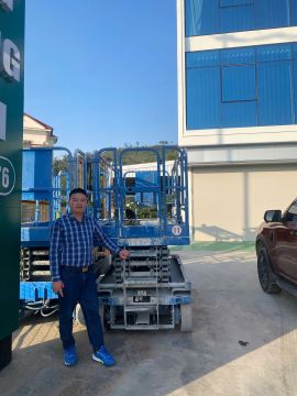 Báo giá thuê xe cẩu tự hành tại Quảng Ninh mới nhất năm 2026