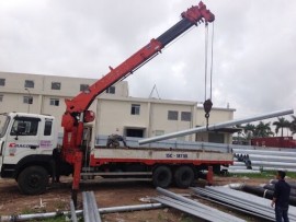 NHẬN CẦU HÀNG – VẬN CHUYỂN HÀNG HÓA TẠI TIÊN YÊN - QUẢNG NINH