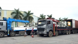 NHẬN CẨU HÀNG HÓA TẠI VÂN ĐỒN - QUẢNG NINH UY TÍN CHẤT LƯỢNG