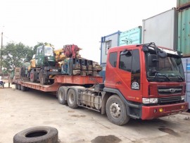 CẨU HÀNG HÓA CHUYÊN NGHIỆP TẠI HẢI PHÒNG