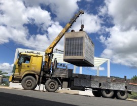 DỊCH VỤ CHO THUÊ XE CẢU TẠI UÔNG BÍ - QUẢNG NINH