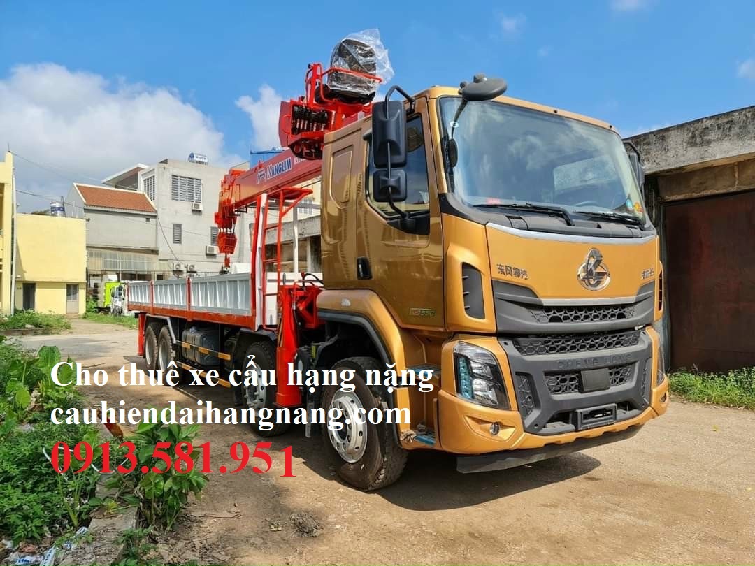 CHO THUÊ XE CẨU TỰ HÀNH GIÁ RẺ TẠI HOÀNG QUẾ, ĐÔNG TRIỀU LIÊN HỆ: 0913.581.951
