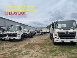 CHO THUÊ XE CẨU HÀNG HÓA BẰNG XE CẨU TỰ  HÀNH HIỆN ĐẠI TẠI BA CHẼ, TIÊN YÊN, ĐẦM HÀ LIÊN HỆ: 0913.581.951