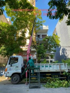 CẨU VẬN CHUYỂN HÀNG HÓA GIÁ RẺ NHẤT HẠ LONG LIÊN HỆ: 0913.581.951