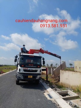 VÌ SAO NÊN LỰA CHỌN DỊCH VỤ THUÊ CẨU TỰ HÀNH TẠI CÔNG TY CẨU VẬN TẢI HOÀNG PHÁT? LIÊN HỆ: 0913.581.951