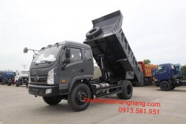 DỊCH VỤ CHO THUÊ XE TẢI CHUYÊN CHỞ HÀNG HÓA UY TÍN TẠI MÓNG CÁI LIÊN HỆ: 0913.591.951