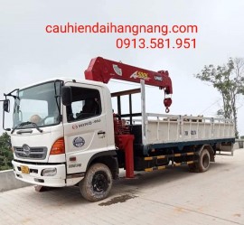 CHO THUÊ XE TẢI GẮN CẨU UY TÍN TẠI ĐÔNG TRIỀU, QUẢNG NINH LIÊN HỆ: 0913.581.951