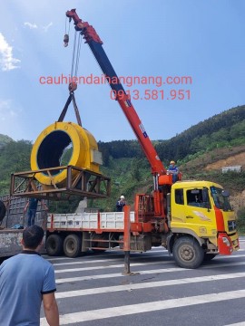 CHO THUÊ CẨU TẠI CÔNG TRƯỜNG, NHÀ XƯỞNG LIÊN HỆ:0913.581.951