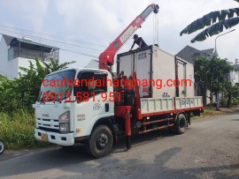 DỊCH VỤ THUÊ XE TẢI CẨU GIÁ RẺ TẠI MẠO KHÊ LIÊN HỆ: 0913.581.951