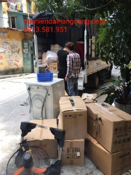 CHO THUÊ XE TẢI DỊCH VỤ CHUYỂN NHÀ SIÊU TỐC, GIÁ RẺ TẠI HẠ LONG LIÊN HỆ: 0913.581.951