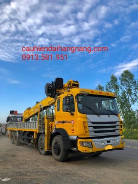 DỊCH VỤ THUÊ XE TẢI CẨU GIÁ RẺ SỐ 1 TẠI HẠ LONG LIÊN HỆ: 0913.581.951