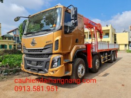 CHO THUÊ XE CẨU TỰ HÀNH UY TÍN SỐ 1 TẠI CẨM PHẢ LIÊN HỆ: 0913.581.951