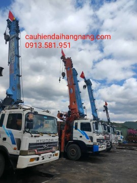DỊCH VỤ CẨU VẬN CHUYỂN HÀNG HÓA GIÁ RẺ TẠI CẨM PHẢ LIÊN HỆ: 0967.529.668