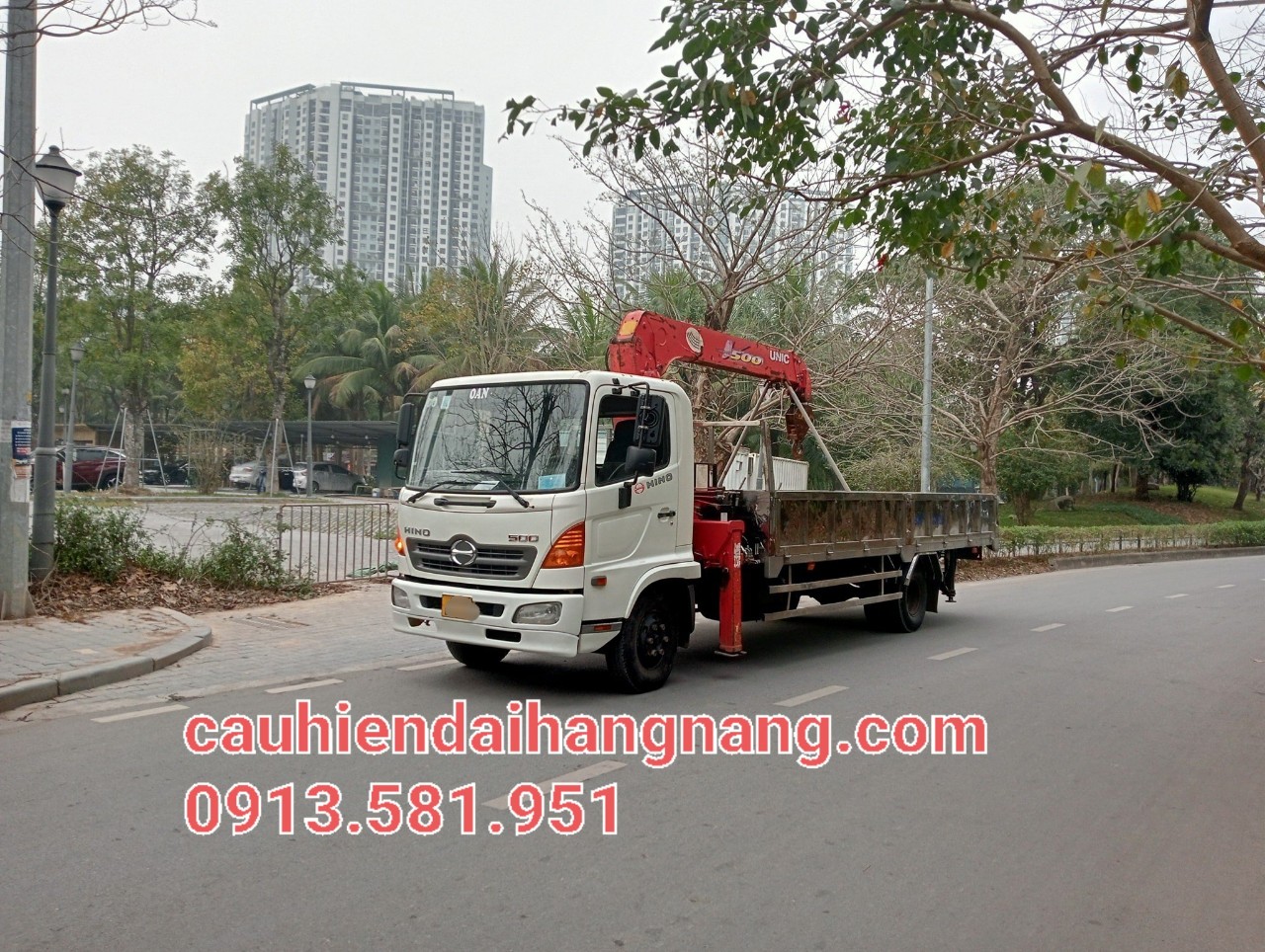 CHO THUÊ XE CẨU TỰ HÀNH GIÁ RẺ, AN TOÀN TẠI ĐÔNG TRIỀU LIÊN HỆ: 0913.581.951