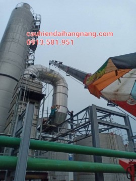 CHO THUÊ CẨU TỰ HÀNH GIÁ RẺ TẠI CÁC KHU CÔNG NGHIỆP TRÊN QUẢNG NINH