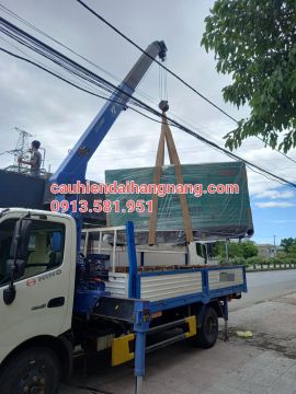CHO THUÊ XE CẨU TỰ HÀNH GIÁ RẺ TẠI THÀNH PHỐ UÔNG BÍ LIÊN HỆ: 0913.581.951