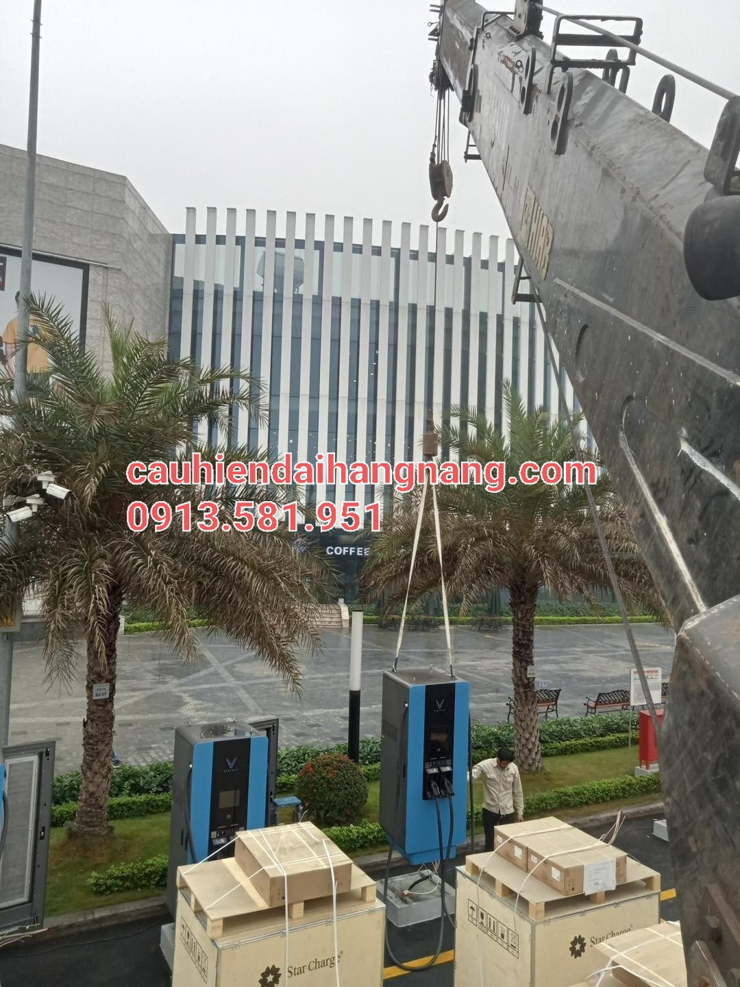 CHO THUÊ XE CẨU TỰ HÀNH GIÁ RẺ TẠI ĐÔNG TRIỀU LIÊN HỆ: 0913.581.951